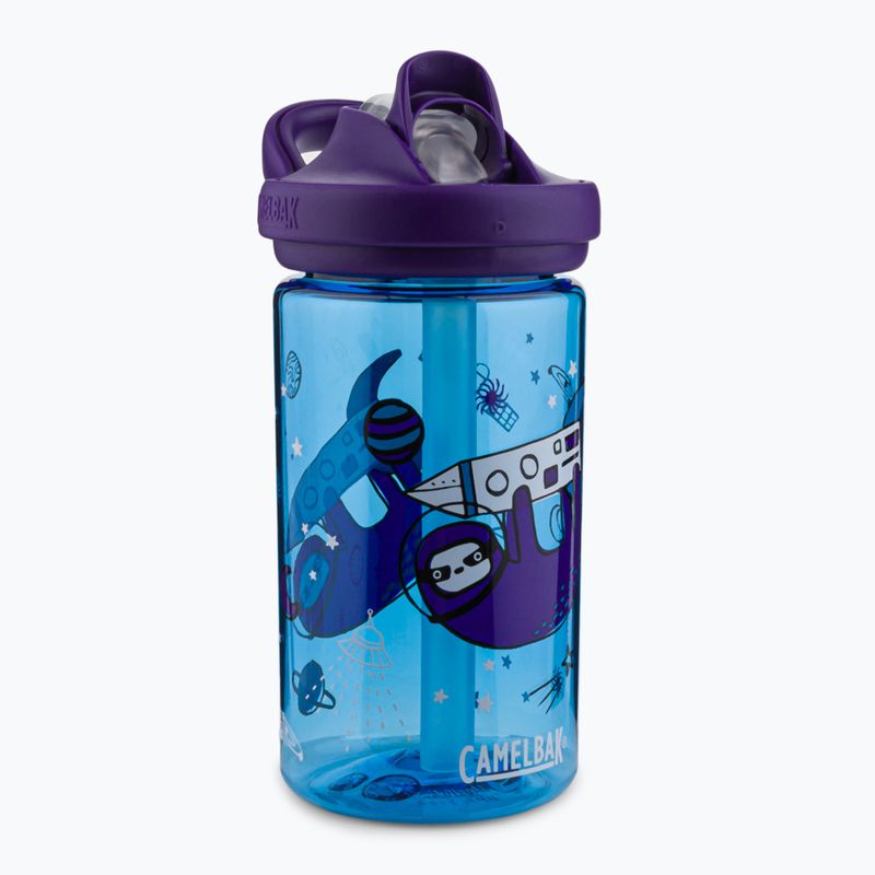 CamelBak Eddy бутилка за пътуване лилаво и синьо 2472404041