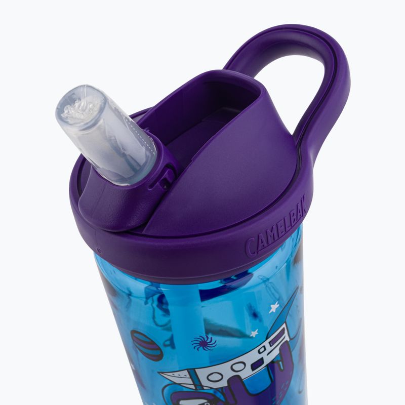 CamelBak Eddy бутилка за пътуване лилаво и синьо 2472404041 4