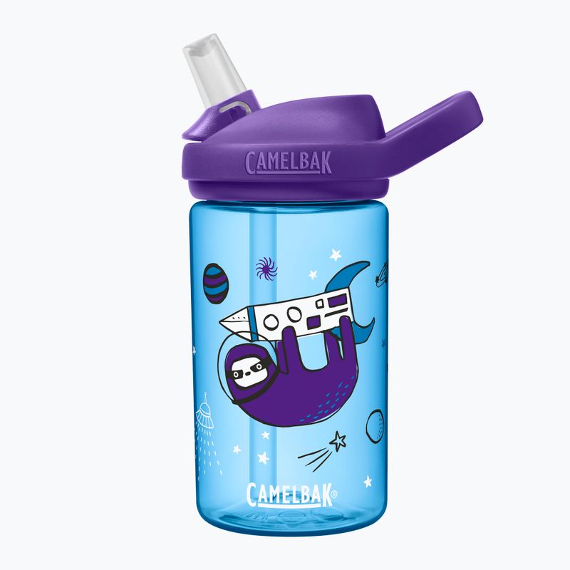 CamelBak Eddy бутилка за пътуване лилаво и синьо 2472404041 5