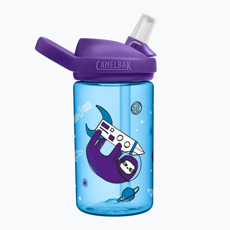 CamelBak Eddy бутилка за пътуване лилаво и синьо 2472404041 7