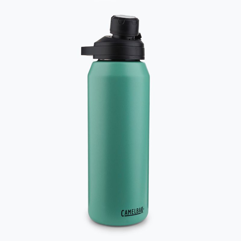 Термобутилка CamelBak Chute Mag SST зелена 1516304001