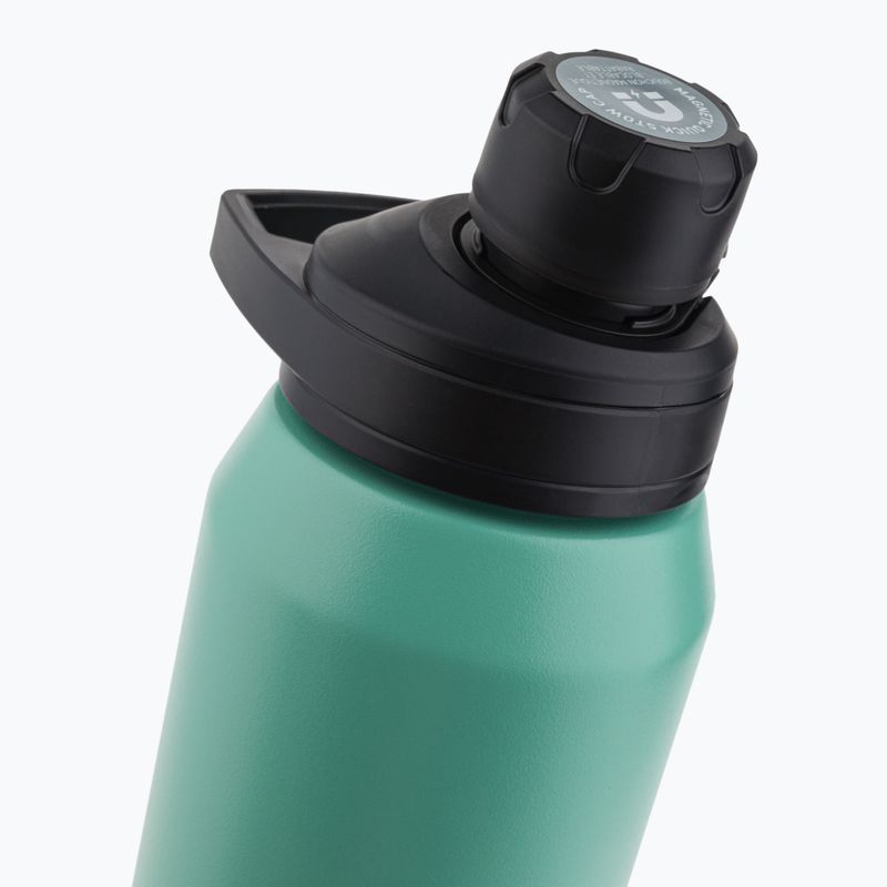 Термобутилка CamelBak Chute Mag SST зелена 1516304001 3