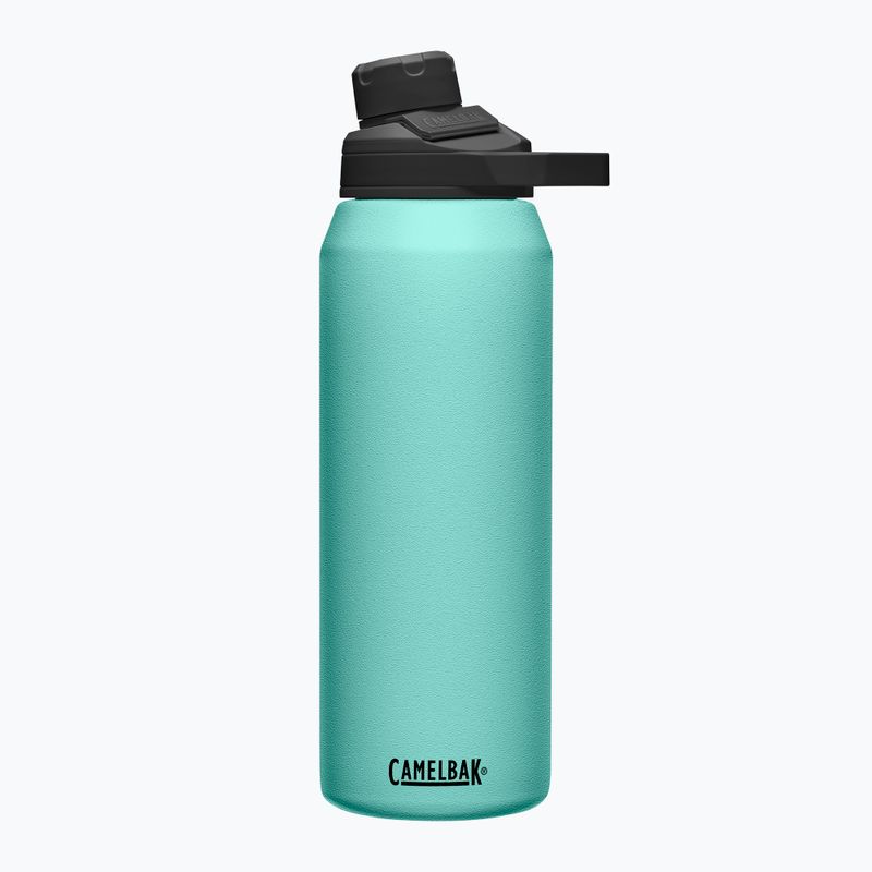 Термобутилка CamelBak Chute Mag SST зелена 1516304001 5