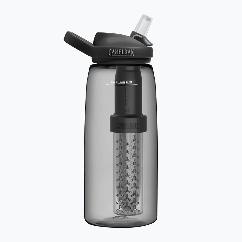 CamelBak Eddy бутилка за пътуване с филтър черна 2550001001 3