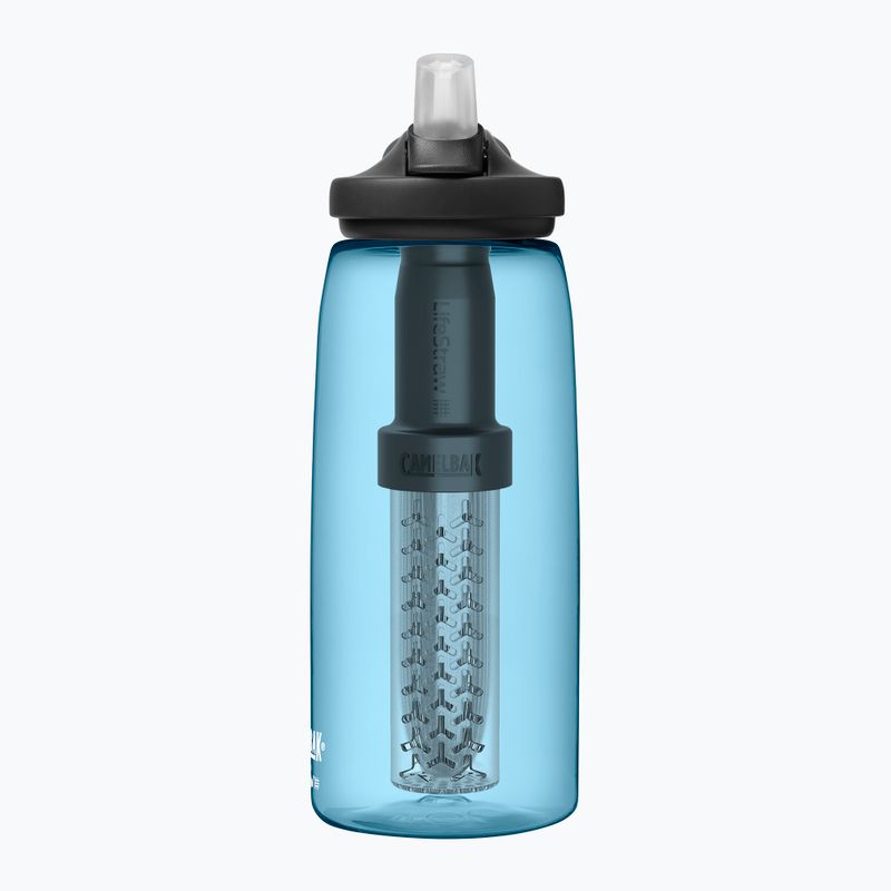 CamelBak Eddy+ бутилка с филтър за пътуване, синя 2550401001 6
