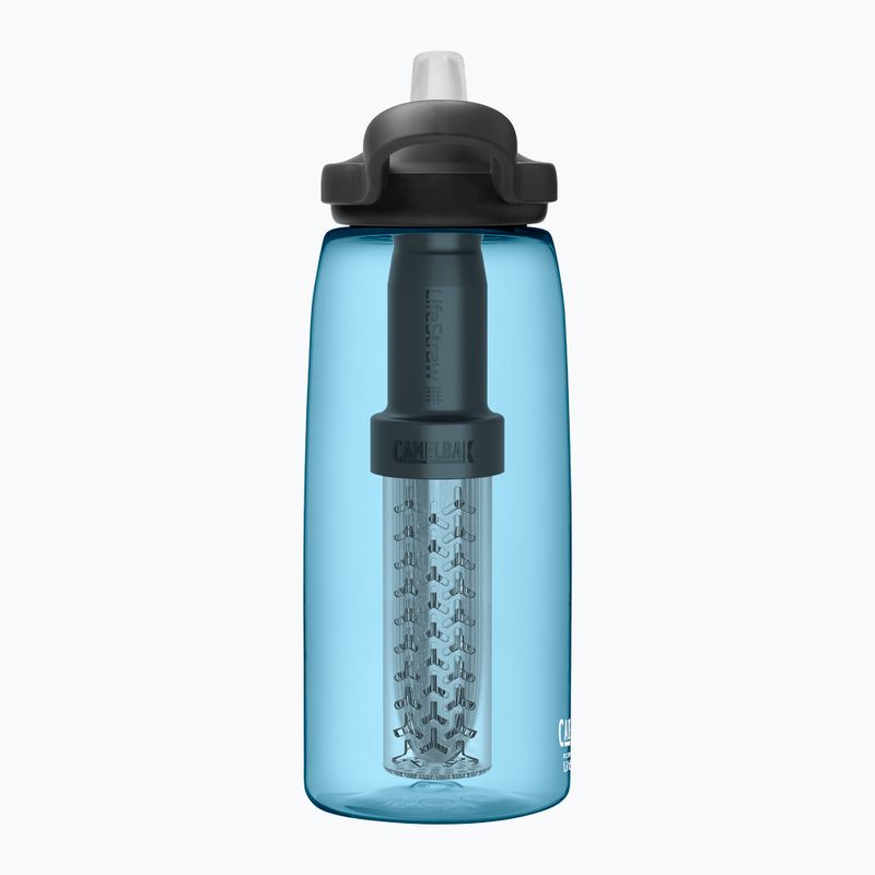 CamelBak Eddy+ бутилка с филтър за пътуване, синя 2550401001 8