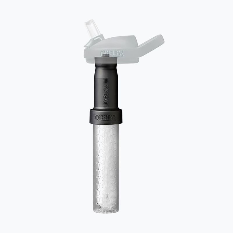 Комплект филтри за бутилка за вода CamelBak LifeStraw черен/сив 3