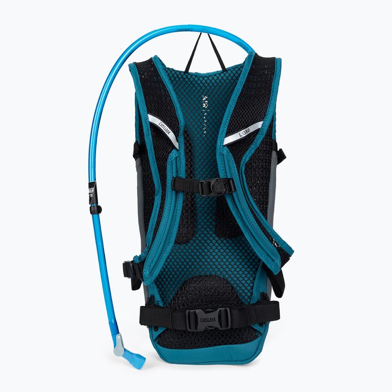 Camelbak Lobo 9 раница за велосипед, синя 2656401000 3
