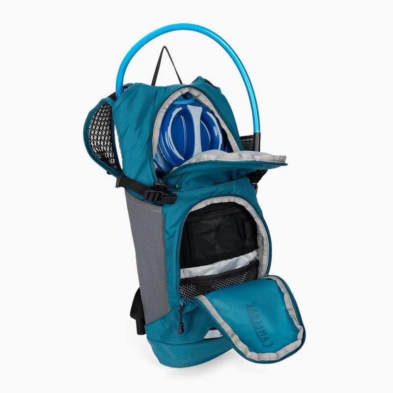 Camelbak Lobo 9 раница за велосипед, синя 2656401000 4
