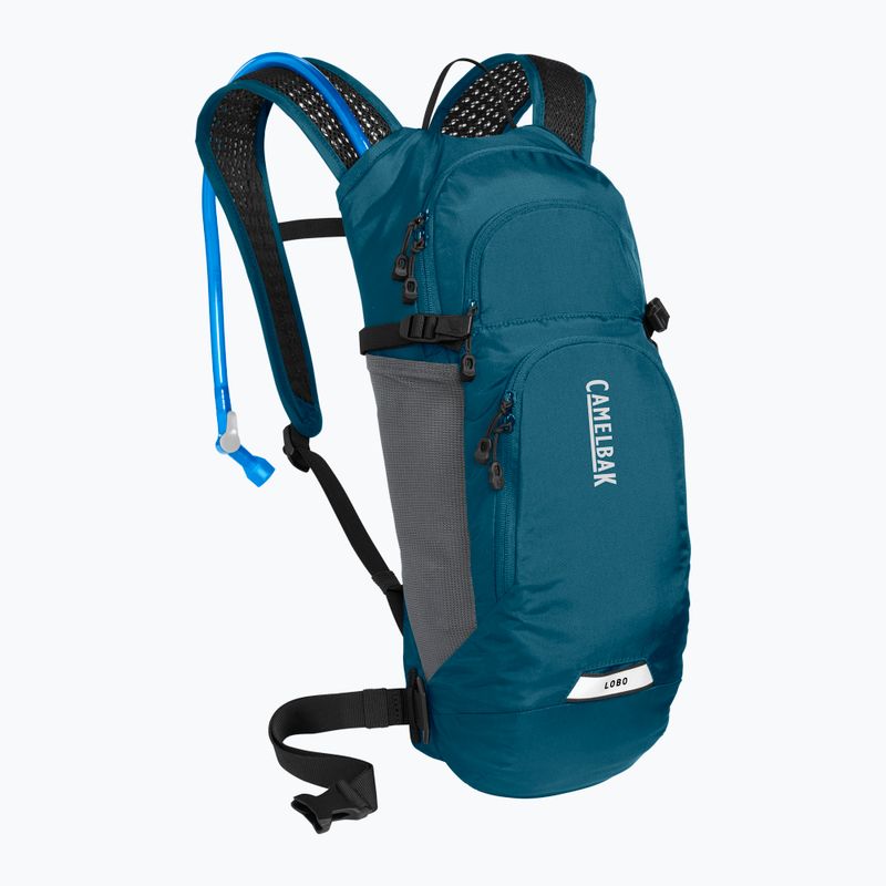 Camelbak Lobo 9 раница за велосипед, синя 2656401000 5