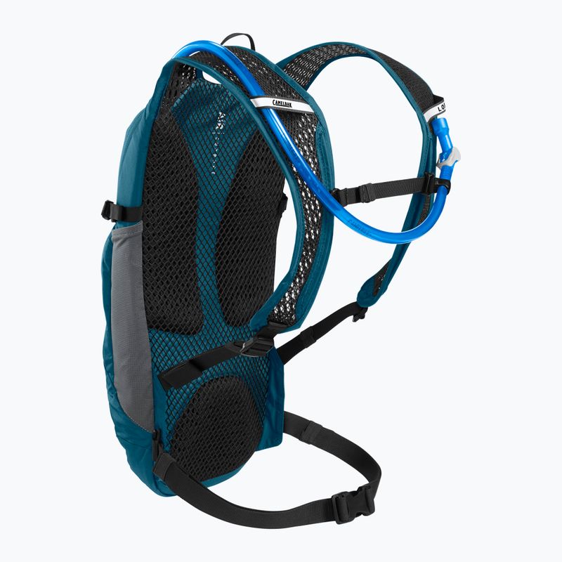 Camelbak Lobo 9 раница за велосипед, синя 2656401000 6