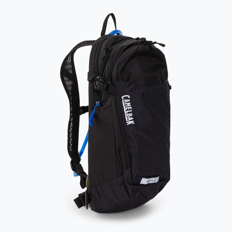 CamelBak M.U.L.E. раница за велосипед с 12 л резервоар черна 2654001000 2