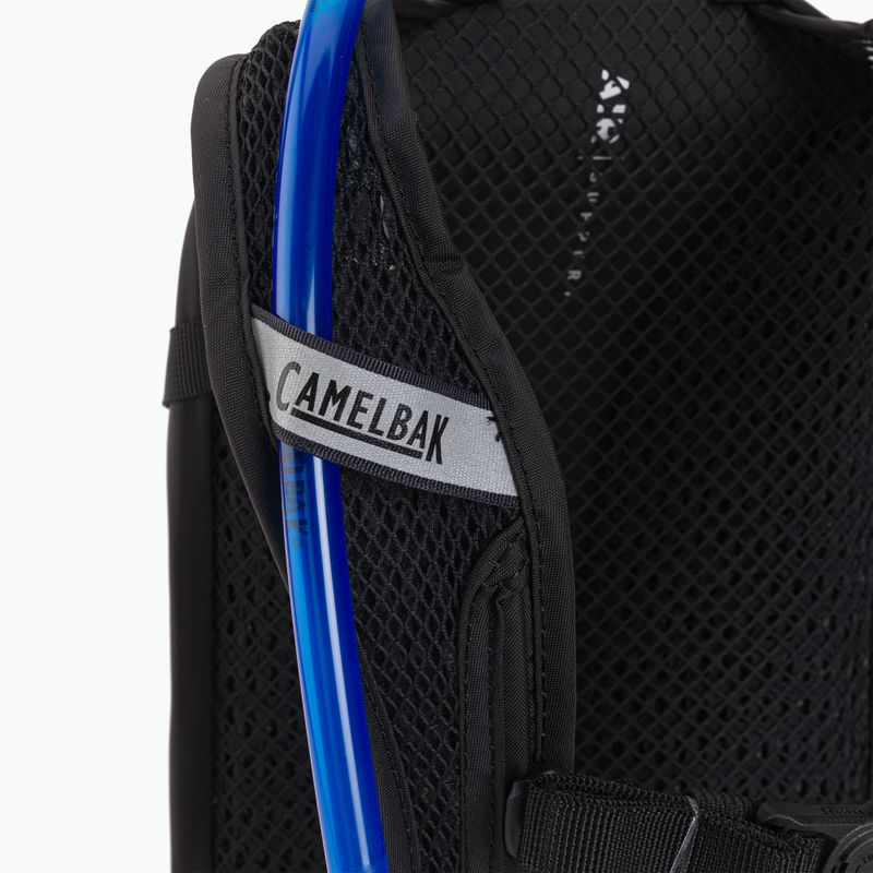 CamelBak M.U.L.E. раница за велосипед с 12 л резервоар черна 2654001000 5