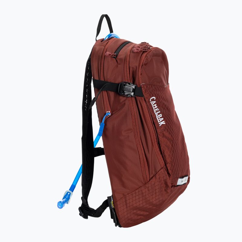 CamelBak M.U.L.E. 12 раница за велосипед кафява 2654601000 3