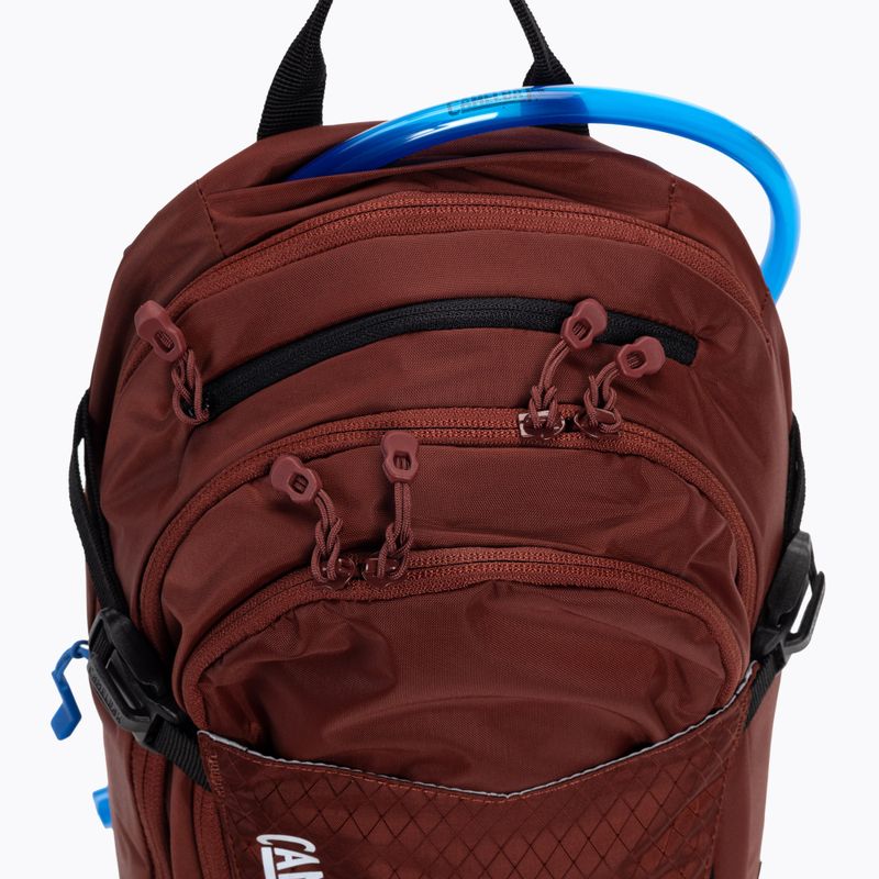 CamelBak M.U.L.E. 12 раница за велосипед кафява 2654601000 4