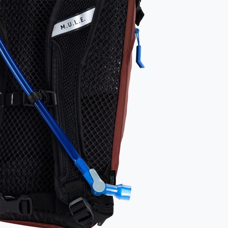 CamelBak M.U.L.E. 12 раница за велосипед кафява 2654601000 5