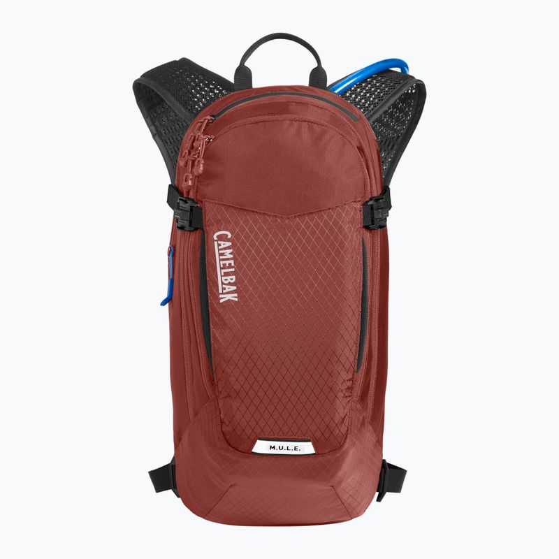 CamelBak M.U.L.E. 12 раница за велосипед кафява 2654601000 10