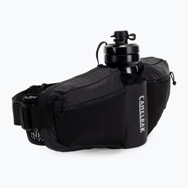 Camelbak Podium Flow 4 куфар за велосипед черен 2526001000