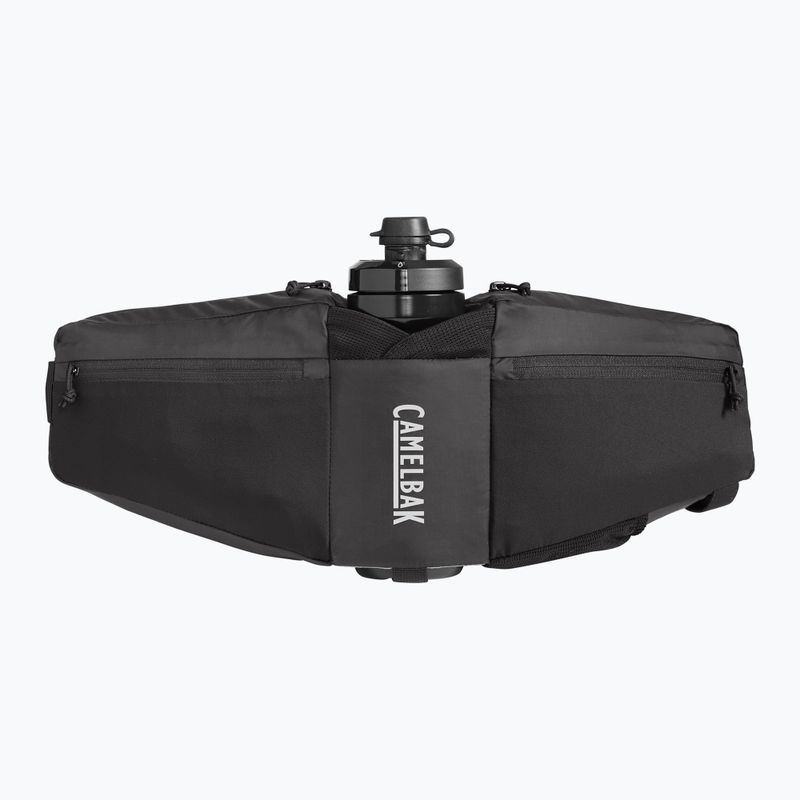 Camelbak Podium Flow 4 куфар за велосипед черен 2526001000 10