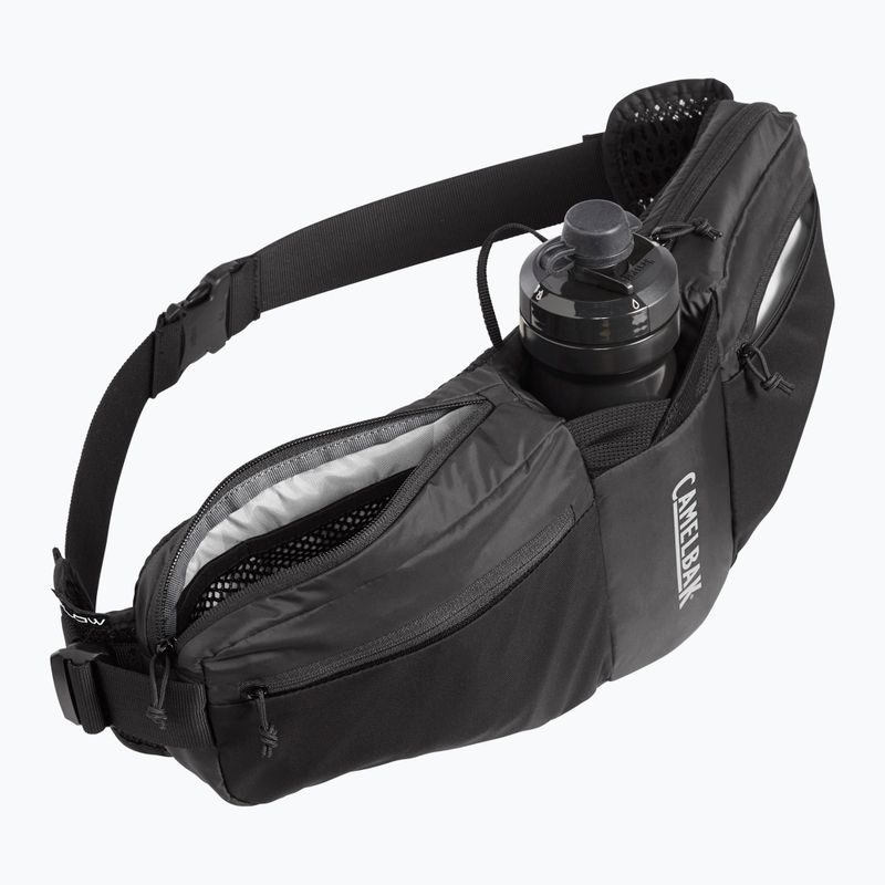 Camelbak Podium Flow 4 куфар за велосипед черен 2526001000 12