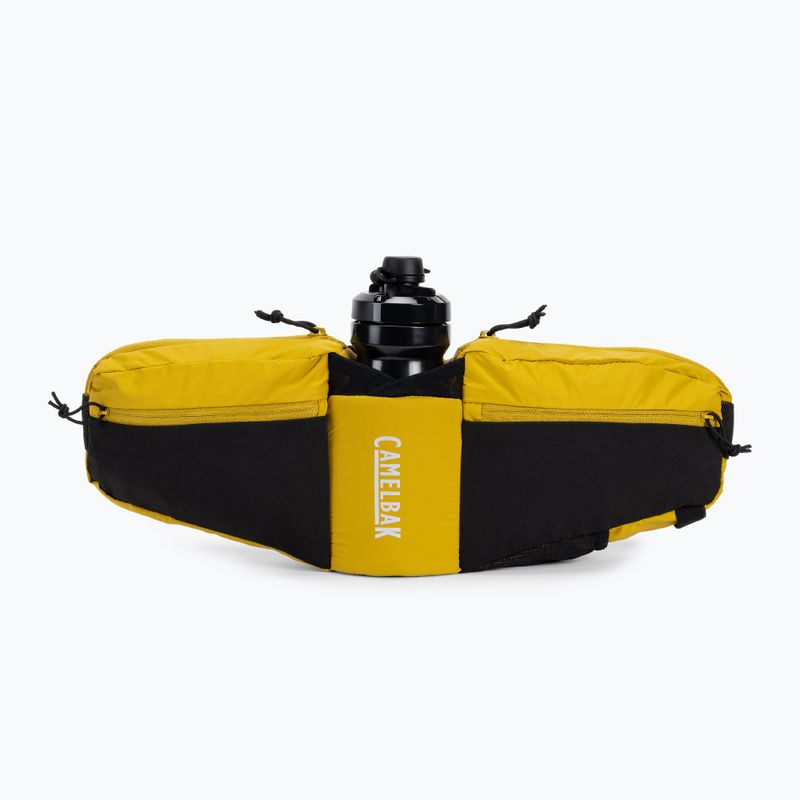 Camelbak Podium Flow 4 куфар за велосипед златен 2526701000 3