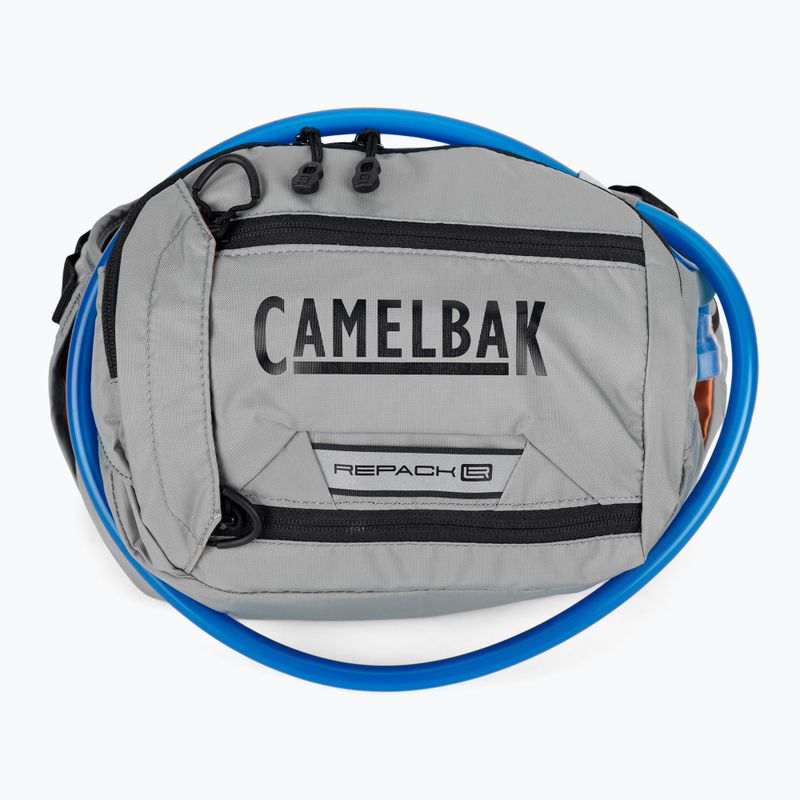 CamelBak Repack LR 4 l куфар за велосипед сив 1478004000