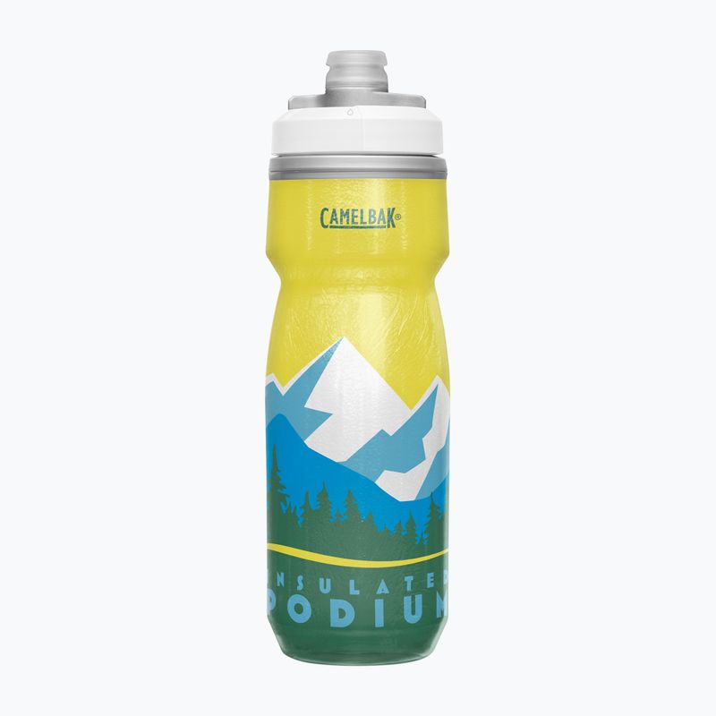 CamelBak Podium Chill Пролет-Лято LE бутилка за планински велосипед