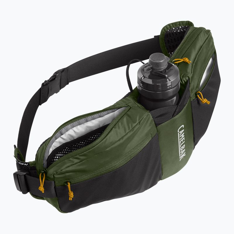 CamelBak Podium Flow 4 бъбрек за велосипед с бутилка 620ml 11