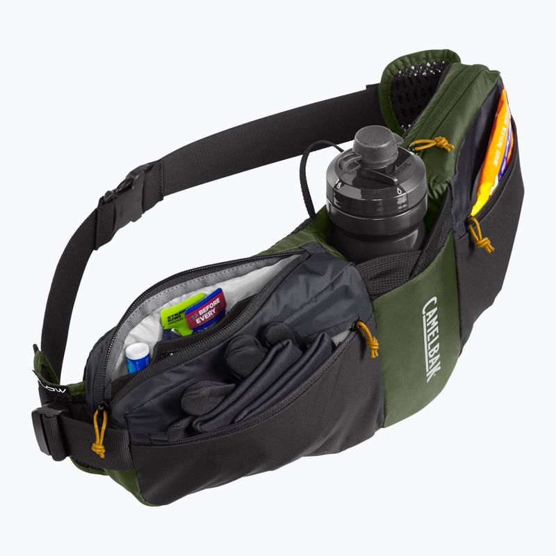 CamelBak Podium Flow 4 бъбрек за велосипед с бутилка 620ml 12