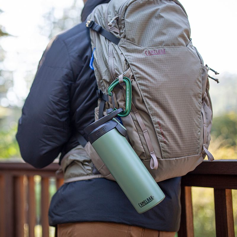 CamelBak Forge Flow Insulated SST 600 ml термочаша lagoon 12