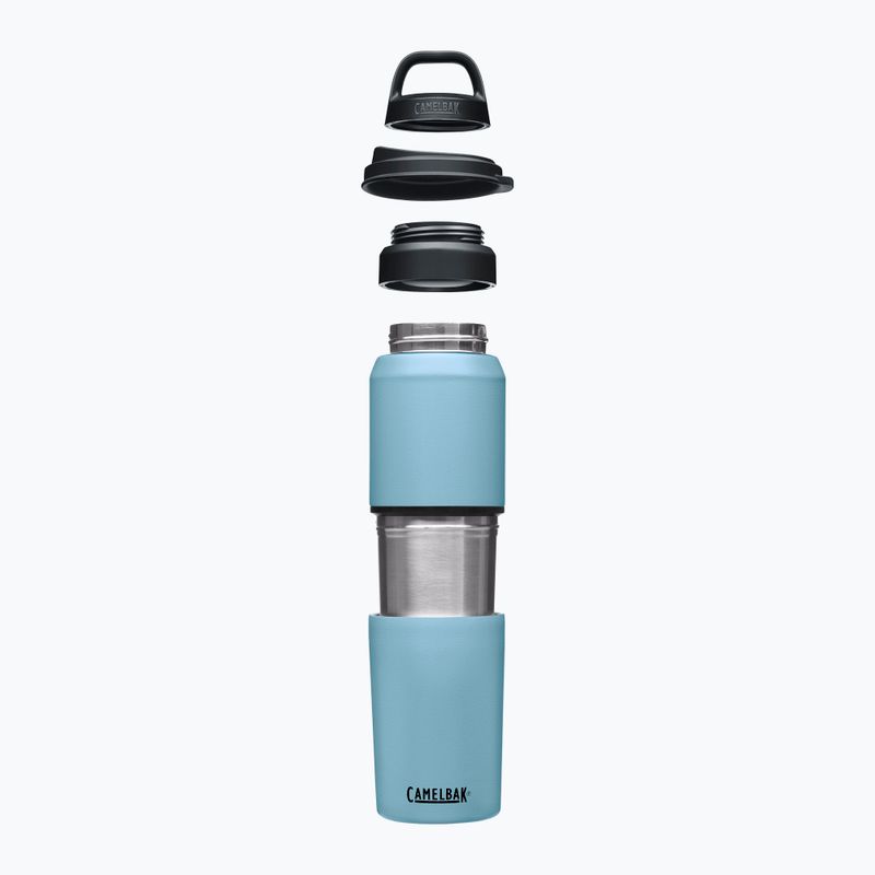 Термобутилка CamelBak MultiBev Insulated SST 500 ml, синя 7