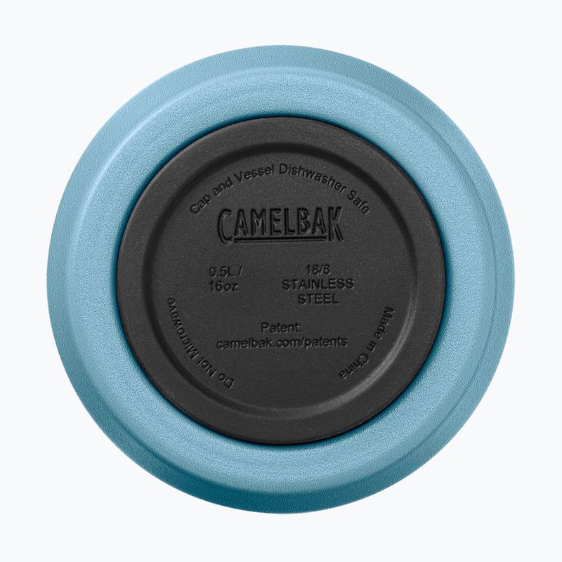 CamelBak Tumbler Изолирана термочаша SST 500 ml, синя 4