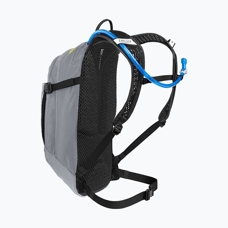 CamelBak M.U.L.E. 12 л раница за велосипед с 3 л резервоар в цвят бронз/липа 4