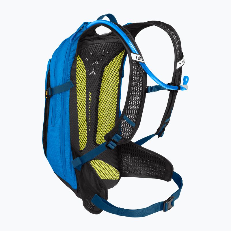 Camelbak M.U.L.E. Pro 14 l синя раница за велосипед 2401401000 2