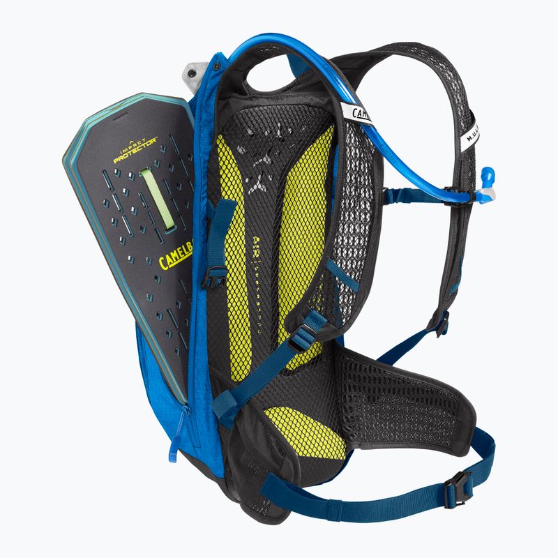 Camelbak M.U.L.E. Pro 14 l синя раница за велосипед 2401401000 5