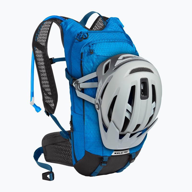 Camelbak M.U.L.E. Pro 14 l синя раница за велосипед 2401401000 8