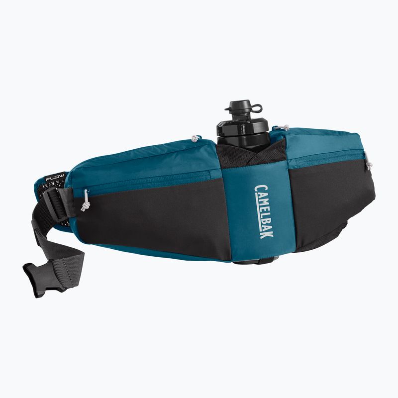 CamelBak Podium Flow 4 бъбрек за велосипед с бутилка от 620 мл, син 2526401000
