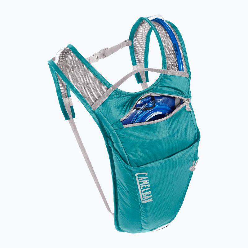 CamelBak Rogue Light 7 л раница за велосипед с 2 л мехур latigo teal 6