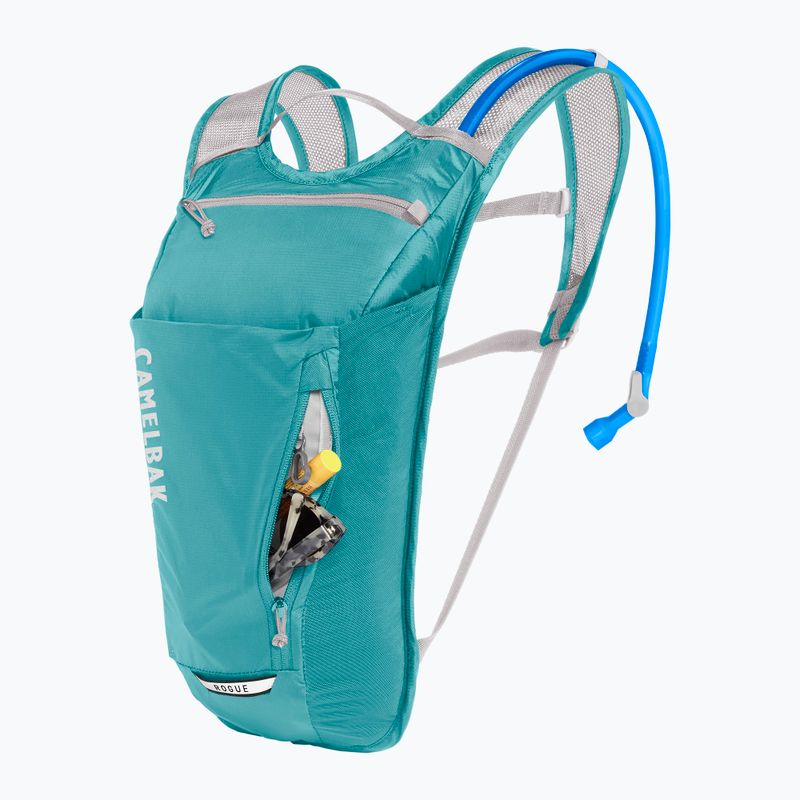 CamelBak Rogue Light 7 л раница за велосипед с 2 л мехур latigo teal 7