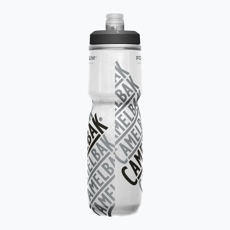 Велосипедна бутилка CamelBak Podium Chill 710 ml от състезателно издание 2