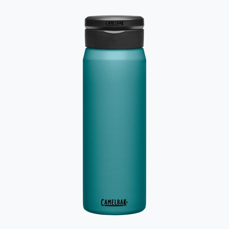 CamelBak Fit Cap Изолирана SST бутилка за пътуване lagoon 750 ml
