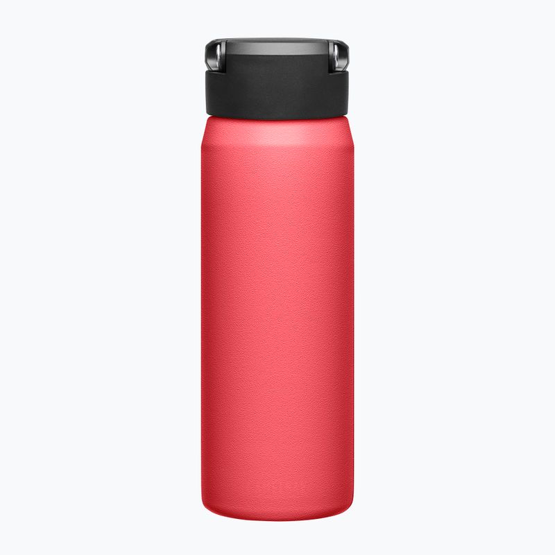CamelBak Fit Cap Insulated SST бутилка за пътуване с дива ягода 750 ml 3