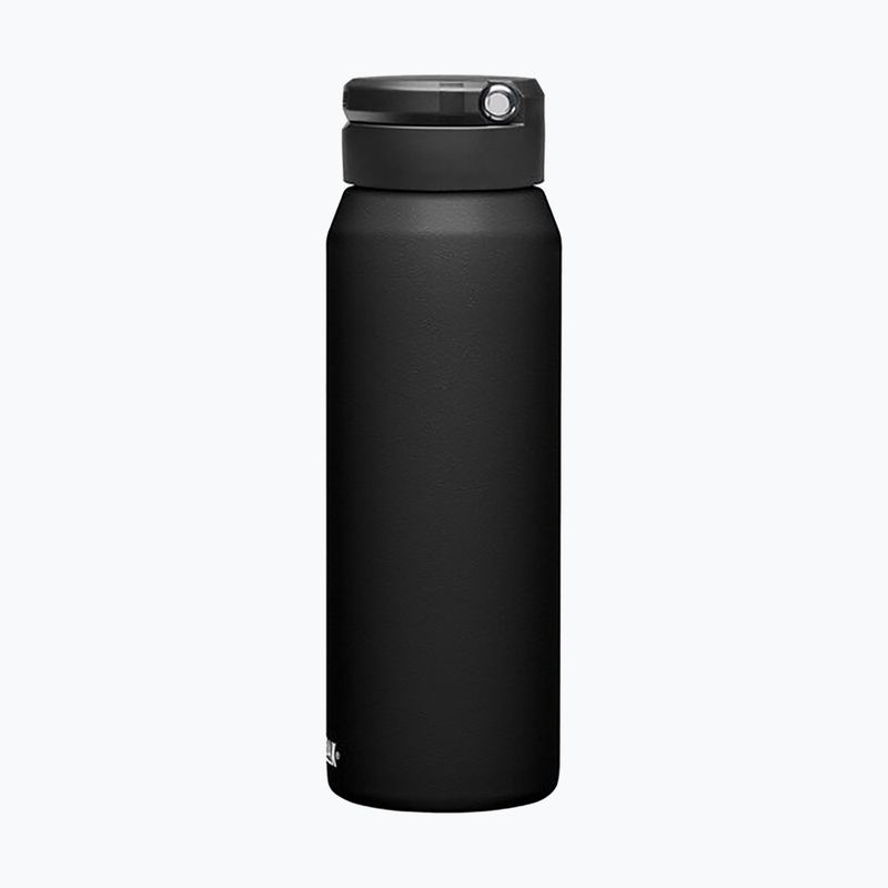 CamelBak Fit Cap Изолирана SST бутилка за пътуване 1000 ml черна 4
