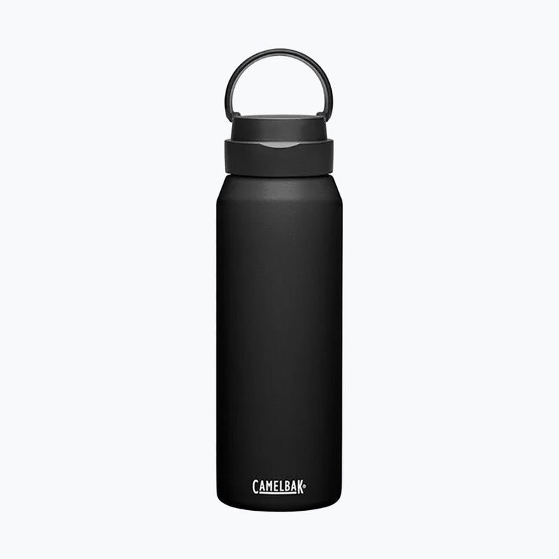 CamelBak Fit Cap Изолирана SST бутилка за пътуване 1000 ml черна 5