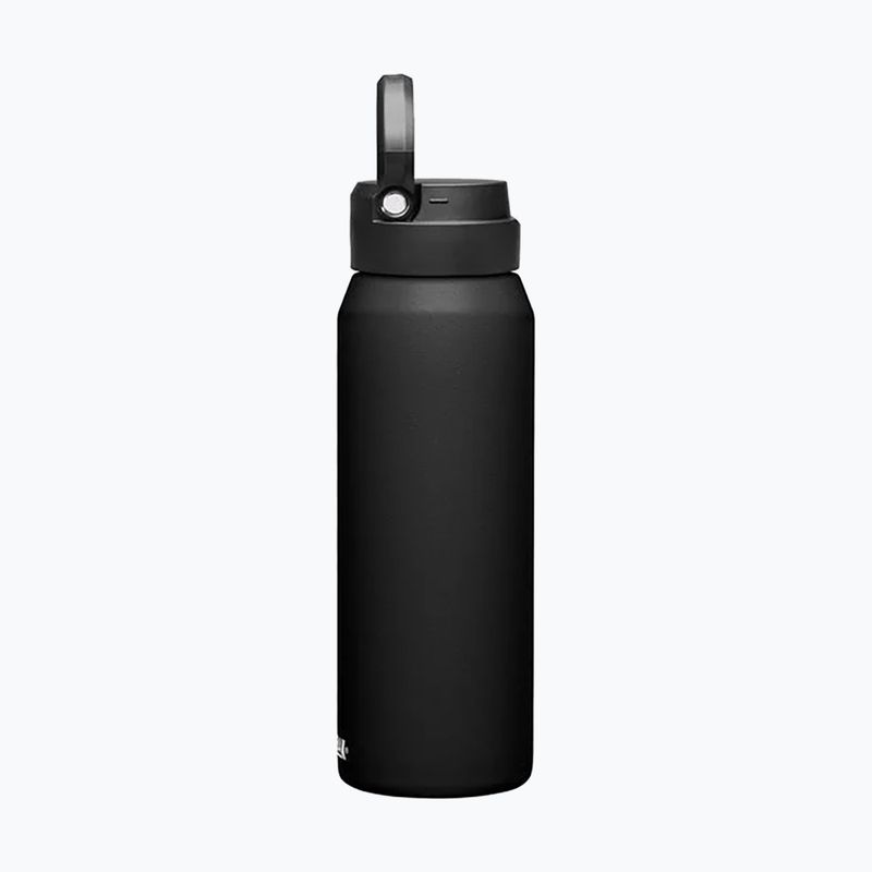 CamelBak Fit Cap Изолирана SST бутилка за пътуване 1000 ml черна 6
