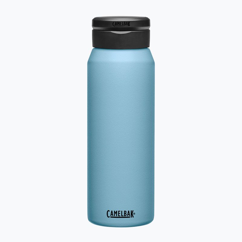 CamelBak Fit Cap Изолирана бутилка за пътуване SST, синя, 1000 ml