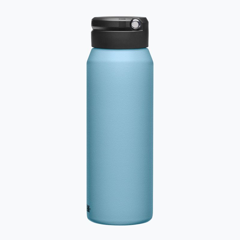 CamelBak Fit Cap Изолирана бутилка за пътуване SST, синя, 1000 ml 2
