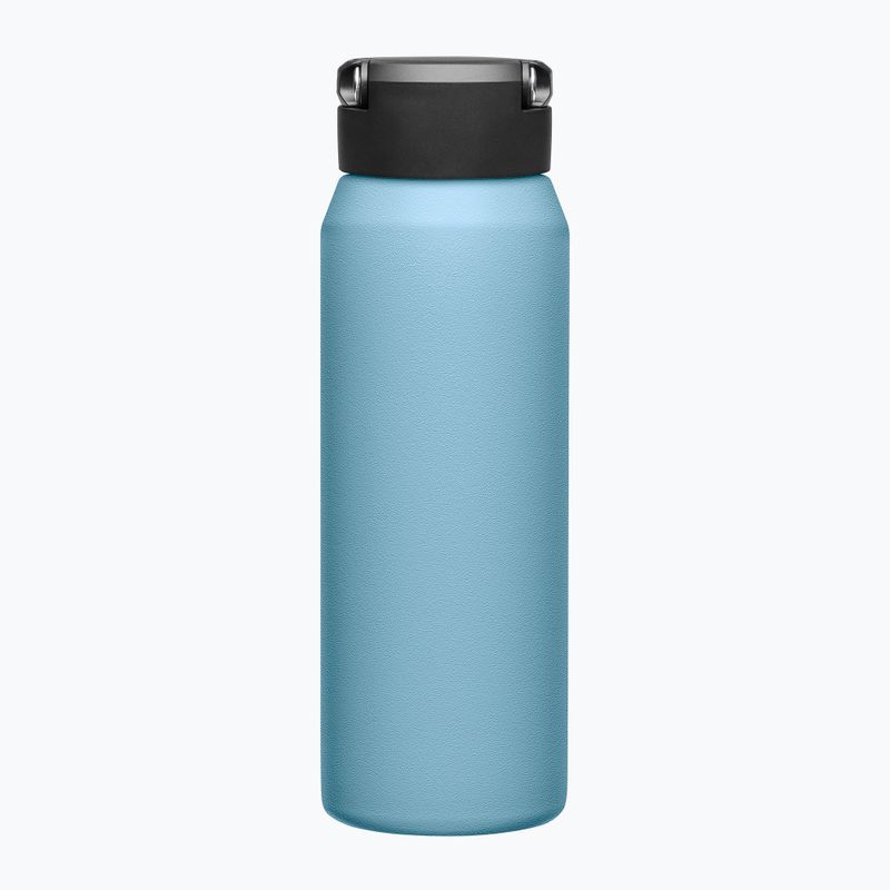 CamelBak Fit Cap Изолирана бутилка за пътуване SST, синя, 1000 ml 3