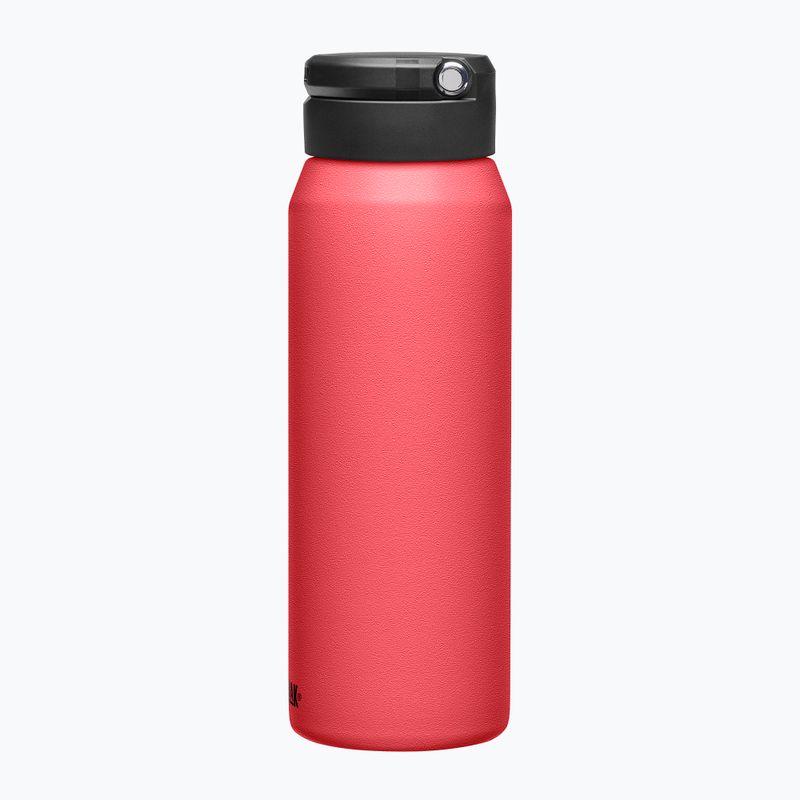 CamelBak Fit Cap Insulated SST бутилка за пътуване от дива ягода 1000 ml 2