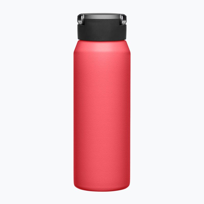 CamelBak Fit Cap Insulated SST бутилка за пътуване от дива ягода 1000 ml 3